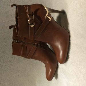 Marc Fisher booties